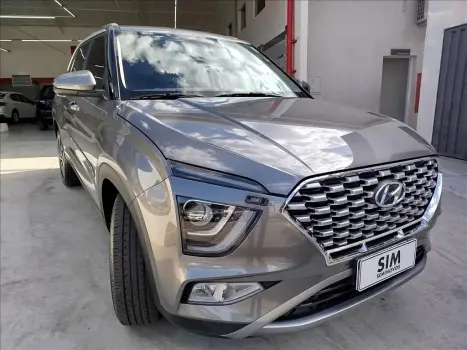 HYUNDAI Creta 1.0 12V 4P FLEX TGDI TURBO PLATINUM AUTOM�TICO, Foto 3