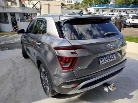 HYUNDAI Creta 1.0 12V 4P FLEX TGDI TURBO PLATINUM AUTOM�TICO, Foto 7