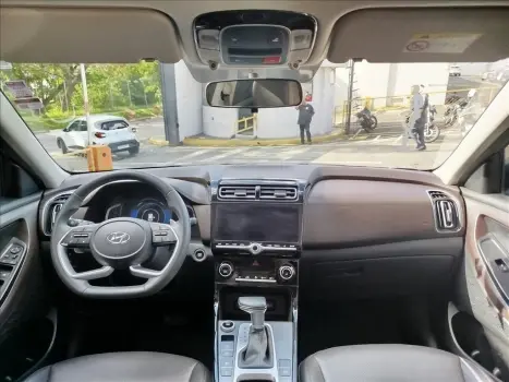 HYUNDAI Creta 1.0 12V 4P FLEX TGDI TURBO PLATINUM AUTOM�TICO, Foto 15
