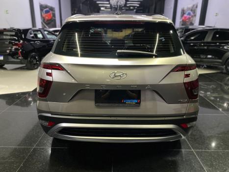 HYUNDAI Creta 1.0 12V 4P FLEX TGDI TURBO LIMITED AUTOM�TICO, Foto 5
