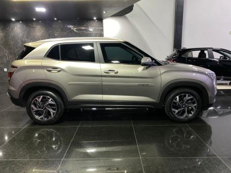 HYUNDAI Creta 1.0 12V 4P FLEX TGDI TURBO LIMITED AUTOM�TICO, Foto 8