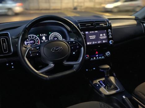 HYUNDAI Creta 1.0 12V 4P FLEX TGDI TURBO LIMITED AUTOM�TICO, Foto 12