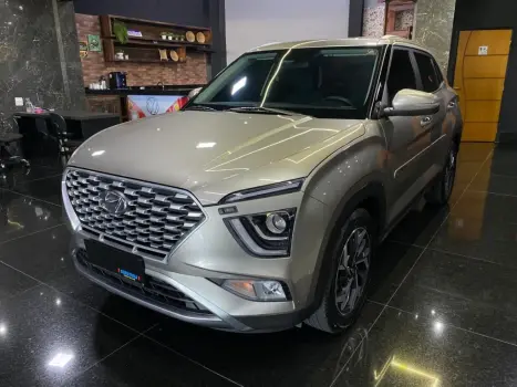 HYUNDAI Creta 1.0 12V 4P FLEX TGDI TURBO LIMITED AUTOM�TICO, Foto 2