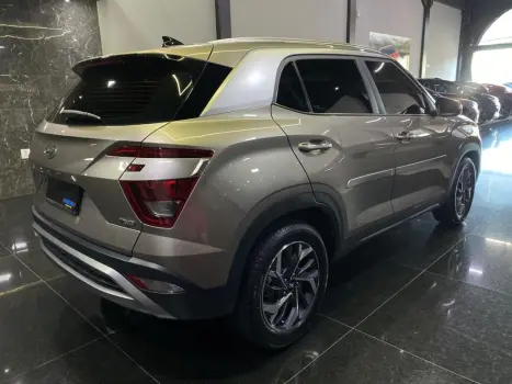 HYUNDAI Creta 1.0 12V 4P FLEX TGDI TURBO LIMITED AUTOM�TICO, Foto 5