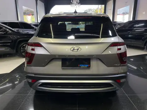 HYUNDAI Creta 1.0 12V 4P FLEX TGDI TURBO LIMITED AUTOM�TICO, Foto 6