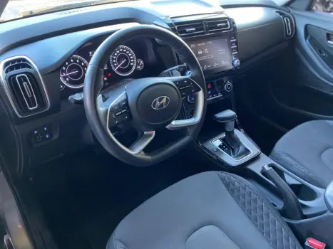 HYUNDAI Creta 1.0 12V 4P FLEX TGDI TURBO LIMITED AUTOM�TICO, Foto 15