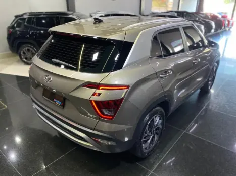 HYUNDAI Creta 1.0 12V 4P FLEX TGDI TURBO LIMITED AUTOM�TICO, Foto 7