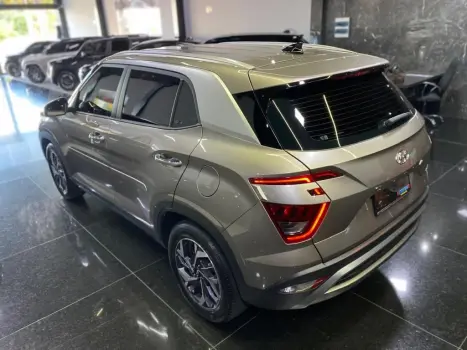 HYUNDAI Creta 1.0 12V 4P FLEX TGDI TURBO LIMITED AUTOM�TICO, Foto 8