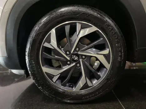 HYUNDAI Creta 1.0 12V 4P FLEX TGDI TURBO LIMITED AUTOM�TICO, Foto 11