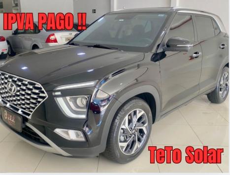 HYUNDAI Creta 1.0 12V 4P FLEX TGDI TURBO PLATINUM AUTOM�TICO, Foto 1
