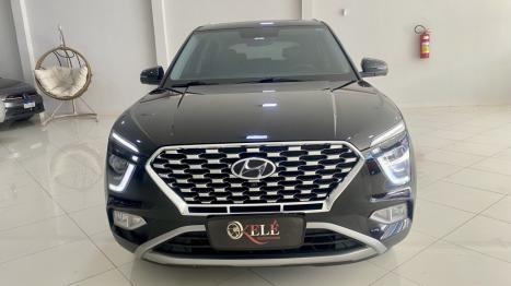 HYUNDAI Creta 1.0 12V 4P FLEX TGDI TURBO PLATINUM AUTOM�TICO, Foto 3