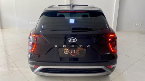 HYUNDAI Creta 1.0 12V 4P FLEX TGDI TURBO PLATINUM AUTOM�TICO, Foto 5
