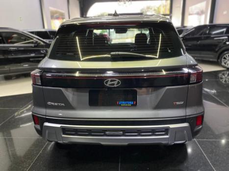 HYUNDAI Creta 1.0 12V 4P FLEX TGDI TURBO LIMITED AUTOM�TICO, Foto 6