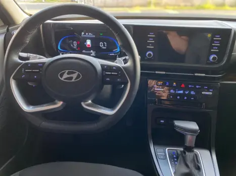 HYUNDAI Creta 1.0 12V 4P FLEX TGDI TURBO LIMITED AUTOM�TICO, Foto 16