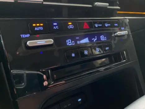 HYUNDAI Creta 1.0 12V 4P FLEX TGDI TURBO LIMITED AUTOM�TICO, Foto 18