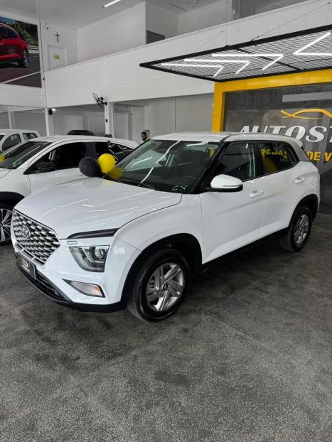 HYUNDAI Creta 1.0 12V 4P FLEX TGDI TURBO COMFORT AUTOM�TICO, Foto 1