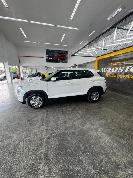HYUNDAI Creta 1.0 12V 4P FLEX TGDI TURBO COMFORT AUTOM�TICO, Foto 2