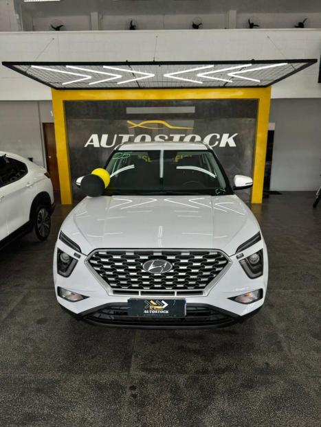 HYUNDAI Creta 1.0 12V 4P FLEX TGDI TURBO COMFORT AUTOM�TICO, Foto 3