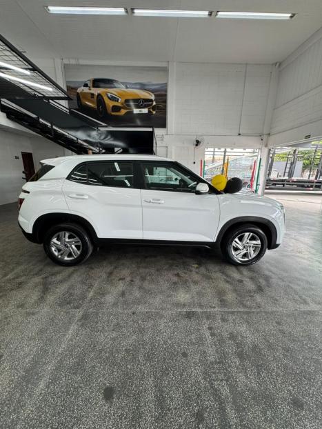 HYUNDAI Creta 1.0 12V 4P FLEX TGDI TURBO COMFORT AUTOM�TICO, Foto 4