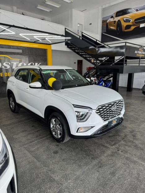 HYUNDAI Creta 1.0 12V 4P FLEX TGDI TURBO COMFORT AUTOM�TICO, Foto 5