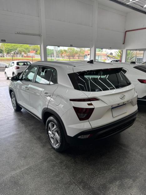 HYUNDAI Creta 1.0 12V 4P FLEX TGDI TURBO COMFORT AUTOM�TICO, Foto 6