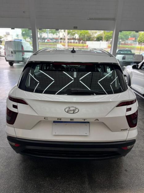 HYUNDAI Creta 1.0 12V 4P FLEX TGDI TURBO COMFORT AUTOM�TICO, Foto 7