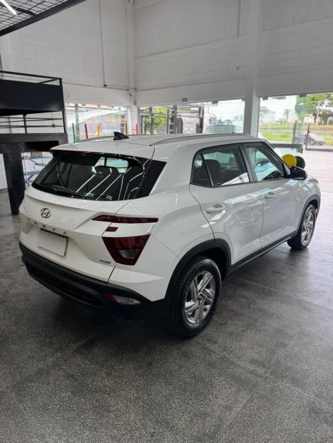 HYUNDAI Creta 1.0 12V 4P FLEX TGDI TURBO COMFORT AUTOM�TICO, Foto 8
