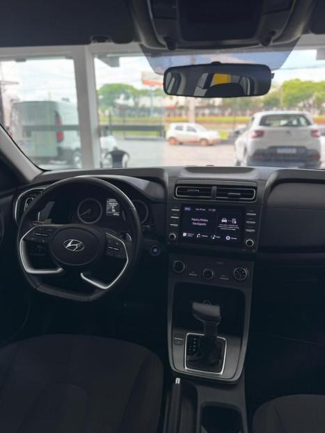 HYUNDAI Creta 1.0 12V 4P FLEX TGDI TURBO COMFORT AUTOM�TICO, Foto 9