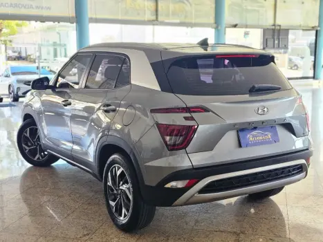 HYUNDAI Creta 1.0 12V 4P FLEX TGDI TURBO LIMITED AUTOM�TICO, Foto 4