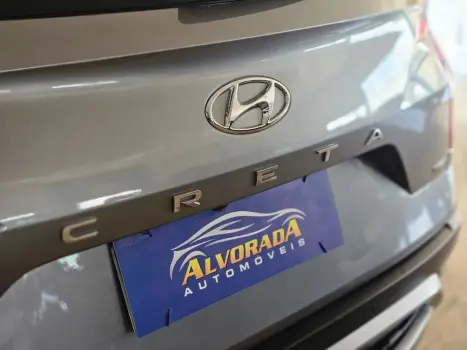 HYUNDAI Creta 1.0 12V 4P FLEX TGDI TURBO LIMITED AUTOM�TICO, Foto 16