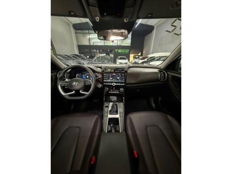 HYUNDAI Creta 1.0 12V 4P FLEX TGDI TURBO PLATINUM AUTOM�TICO, Foto 12