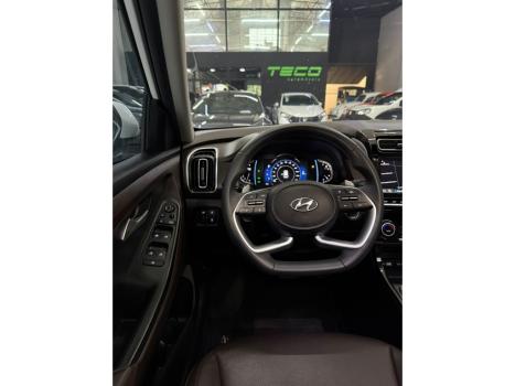 HYUNDAI Creta 1.0 12V 4P FLEX TGDI TURBO PLATINUM AUTOM�TICO, Foto 13