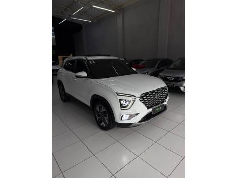 HYUNDAI Creta 1.0 12V 4P FLEX TGDI TURBO PLATINUM AUTOM�TICO, Foto 3