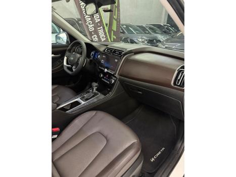 HYUNDAI Creta 1.0 12V 4P FLEX TGDI TURBO PLATINUM AUTOM�TICO, Foto 18