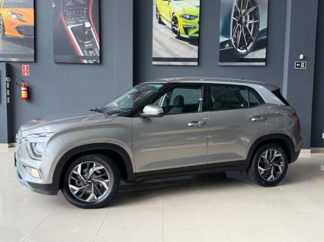 HYUNDAI Creta 1.0 12V 4P FLEX TGDI TURBO LIMITED AUTOM�TICO, Foto 3