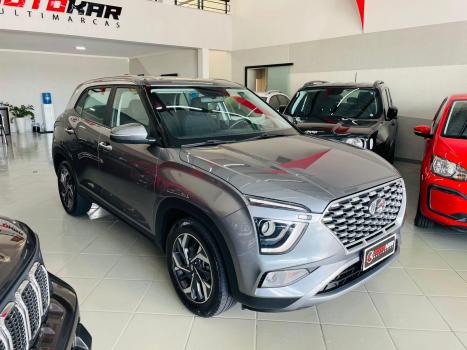 HYUNDAI Creta 1.0 12V 4P FLEX TGDI TURBO LIMITED AUTOM�TICO, Foto 2