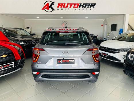 HYUNDAI Creta 1.0 12V 4P FLEX TGDI TURBO LIMITED AUTOM�TICO, Foto 4