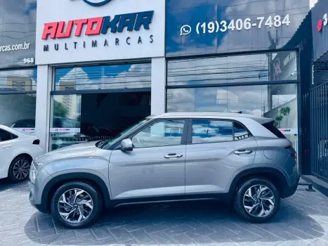 HYUNDAI Creta 1.0 12V 4P FLEX TGDI TURBO LIMITED AUTOM�TICO, Foto 1