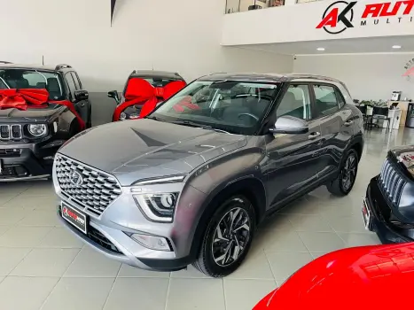 HYUNDAI Creta 1.0 12V 4P FLEX TGDI TURBO LIMITED AUTOM�TICO, Foto 5