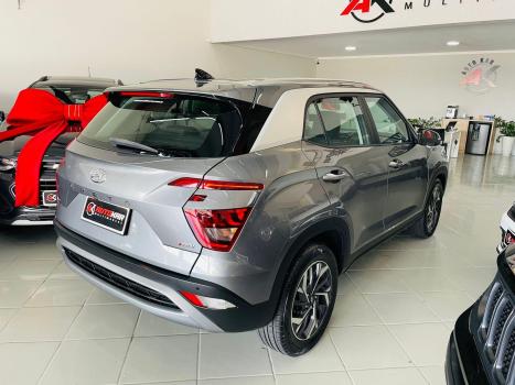 HYUNDAI Creta 1.0 12V 4P FLEX TGDI TURBO LIMITED AUTOM�TICO, Foto 8