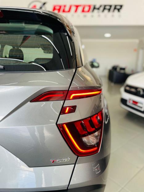 HYUNDAI Creta 1.0 12V 4P FLEX TGDI TURBO LIMITED AUTOM�TICO, Foto 9