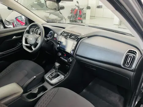 HYUNDAI Creta 1.0 12V 4P FLEX TGDI TURBO LIMITED AUTOM�TICO, Foto 13