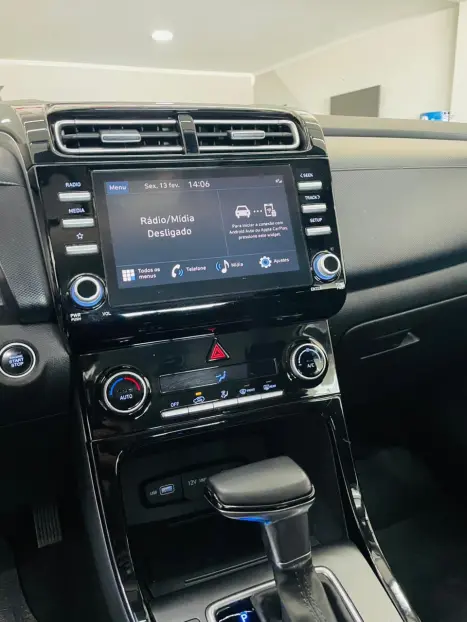 HYUNDAI Creta 1.0 12V 4P FLEX TGDI TURBO LIMITED AUTOM�TICO, Foto 16