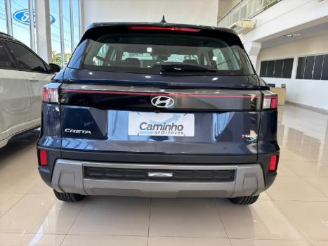 HYUNDAI Creta 1.0 12V 4P FLEX TGDI TURBO COMFORT AUTOM�TICO, Foto 6