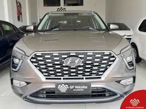 HYUNDAI Creta 1.0 12V 4P FLEX TGDI TURBO LIMITED AUTOM�TICO, Foto 2