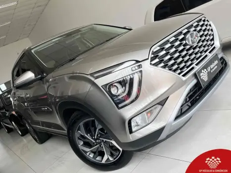 HYUNDAI Creta 1.0 12V 4P FLEX TGDI TURBO LIMITED AUTOM�TICO, Foto 3