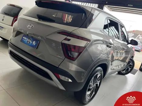 HYUNDAI Creta 1.0 12V 4P FLEX TGDI TURBO LIMITED AUTOM�TICO, Foto 4
