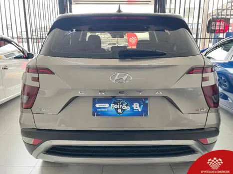 HYUNDAI Creta 1.0 12V 4P FLEX TGDI TURBO LIMITED AUTOM�TICO, Foto 5