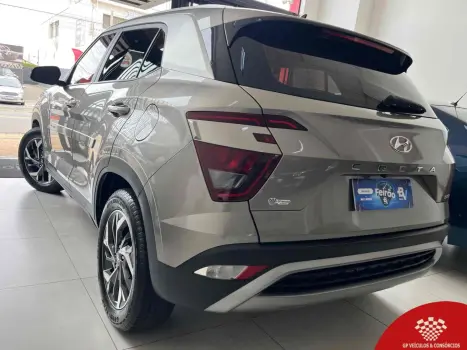 HYUNDAI Creta 1.0 12V 4P FLEX TGDI TURBO LIMITED AUTOM�TICO, Foto 6
