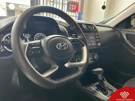 HYUNDAI Creta 1.0 12V 4P FLEX TGDI TURBO LIMITED AUTOM�TICO, Foto 7